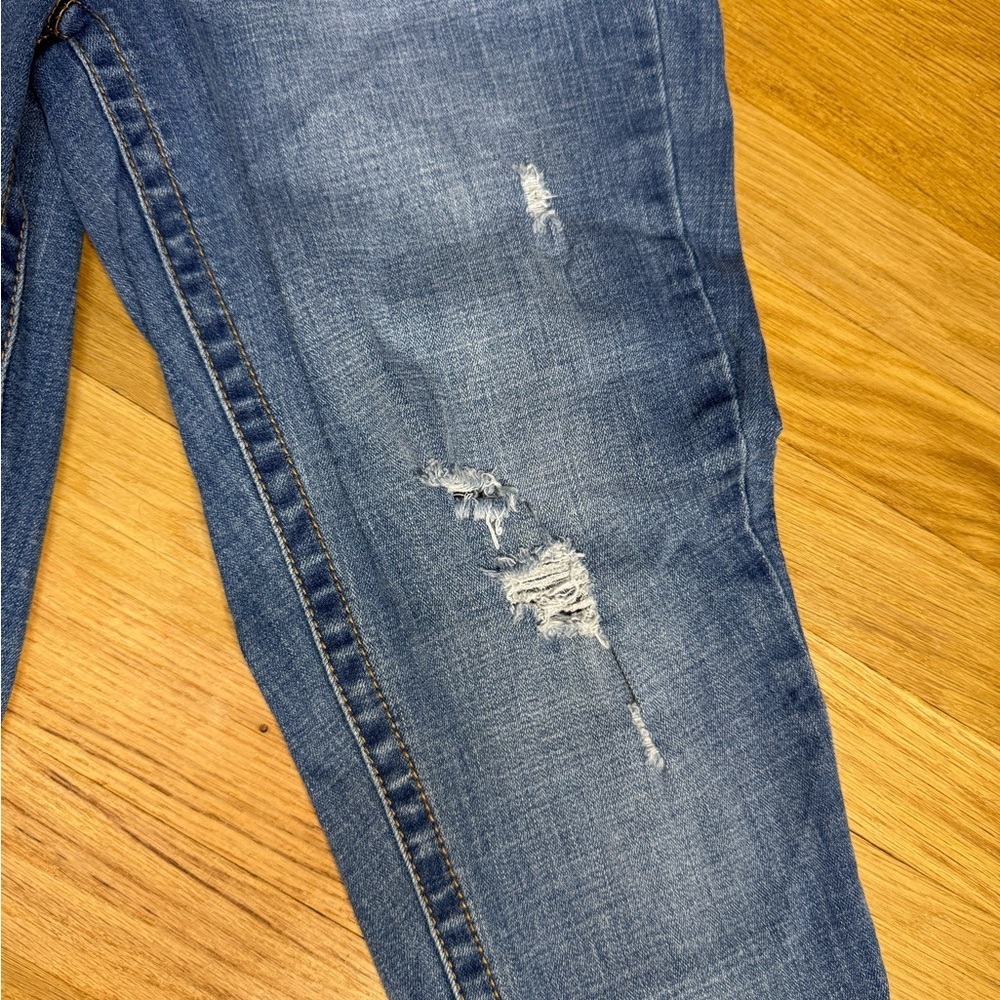 Seventy Blue Jeans Classic Medium Wash - Picture 3 of 7